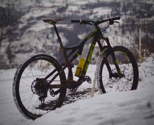 whyte s150 2020